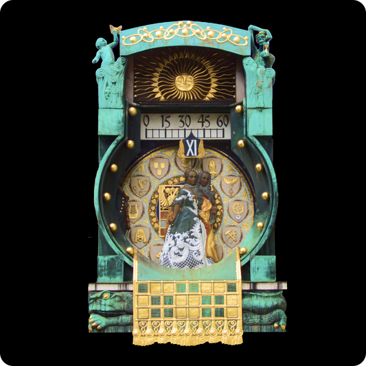 Original Ankeruhr NFT